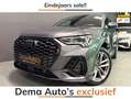 Audi Q3 Sportback 35 TFSI S-LINE BLACK-LINE V-COCKPIT/DAB/ Grijs - thumbnail 1