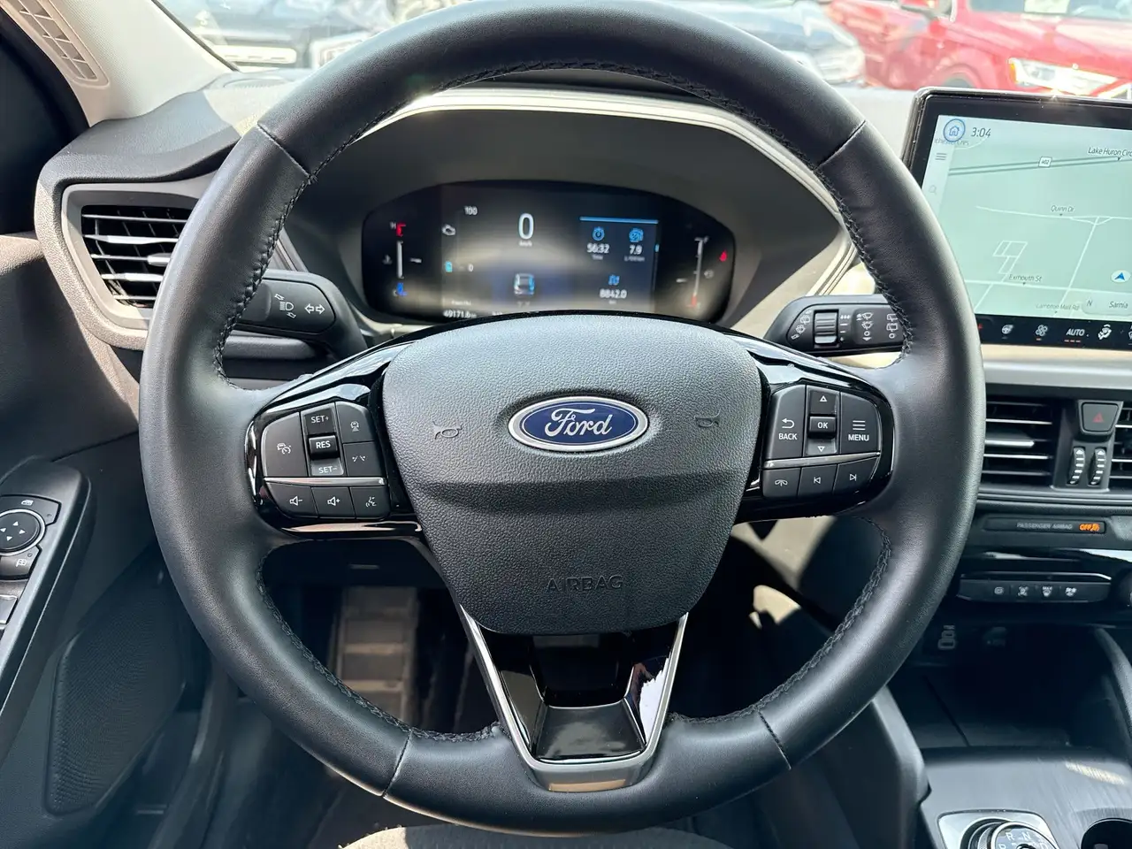 Ford Escape снимка Ford Escape