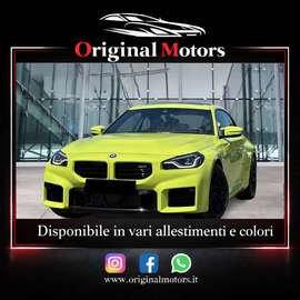 BMW M2 Coupe 3.0 480cv auto/HEAD-UP DISPLAY/