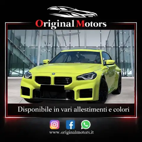 BMW M2 main image