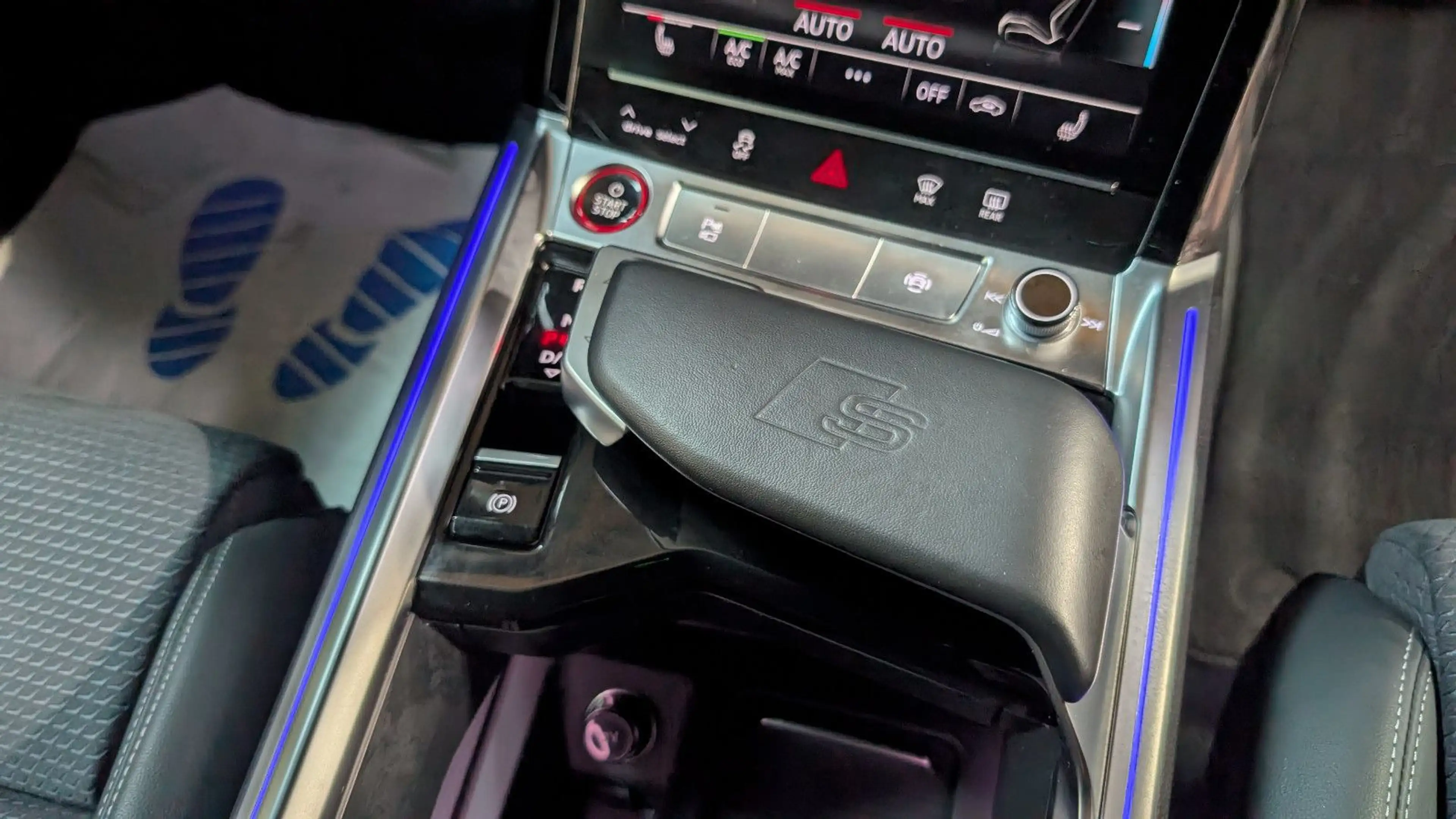 Audi e-tron S quattro LUFT+B&O+ACC+MATRIX+KEY+21" — photo 14
