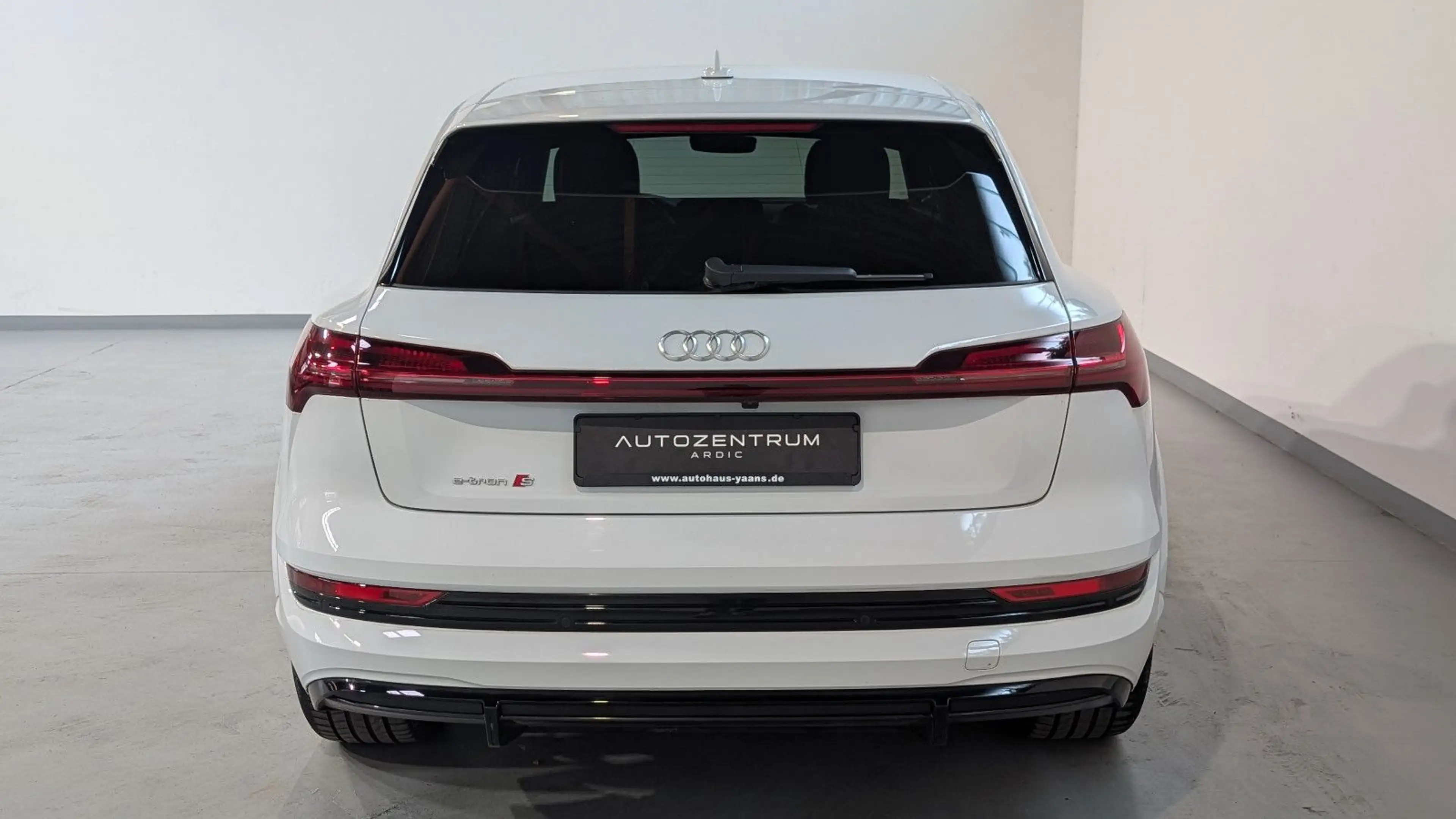 Audi e-tron S quattro LUFT+B&O+ACC+MATRIX+KEY+21" — photo 5