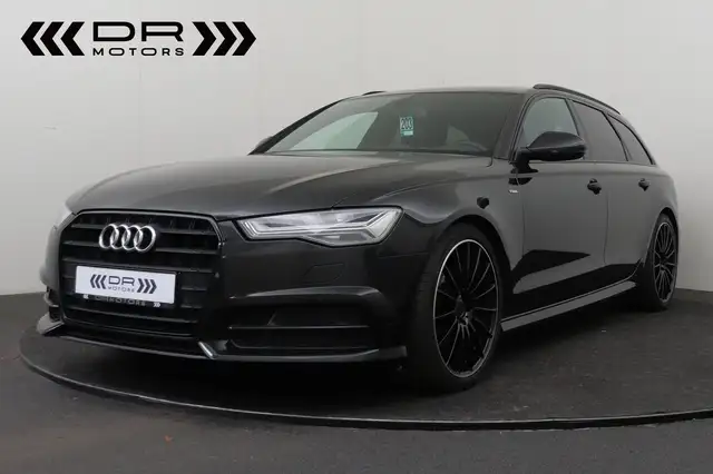 Audi A6 AVANT - S LINE - NAPPALEDER - LED - VERWARMDE Z...