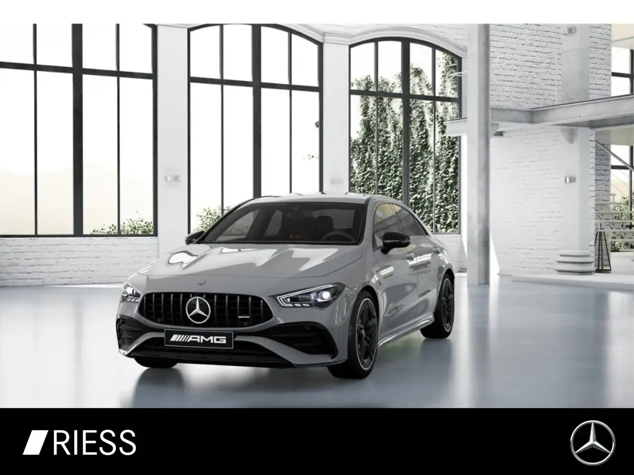 Mercedes-Benz CLA 35 AMG