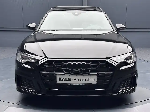 Audi A6 view 8