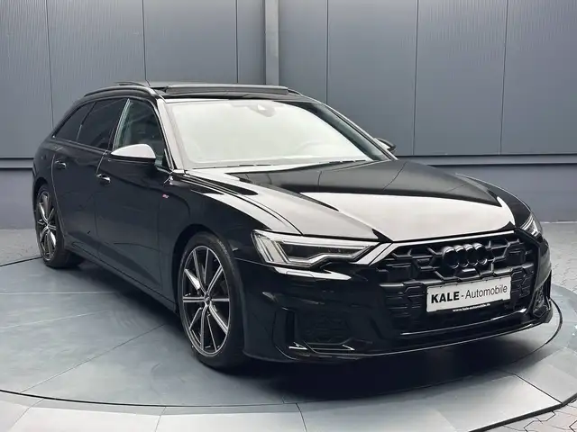 Audi A6 view 7