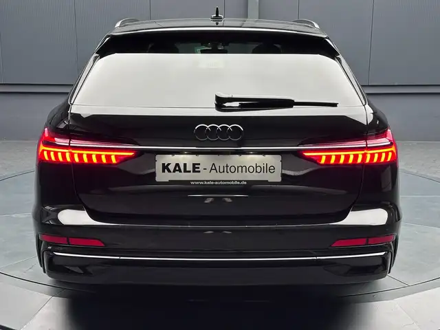 Audi A6 view 4