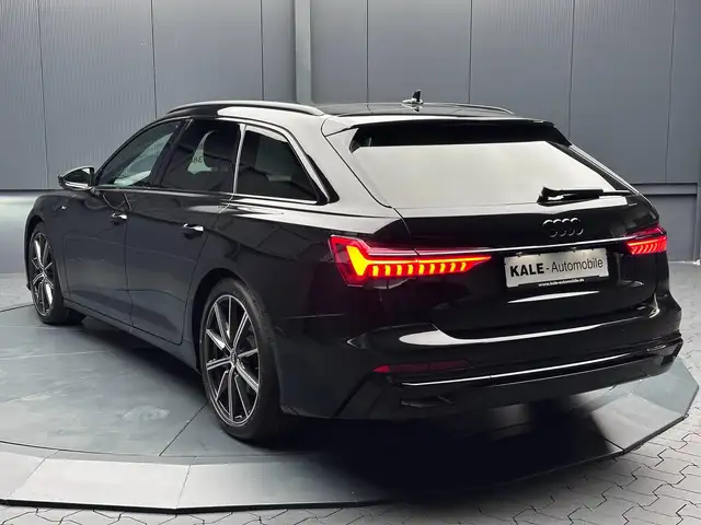 Audi A6 view 3