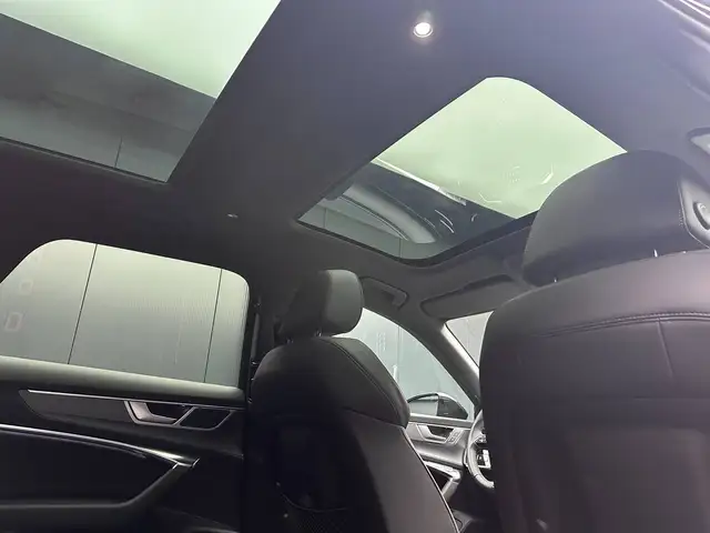 Audi A6 view 10