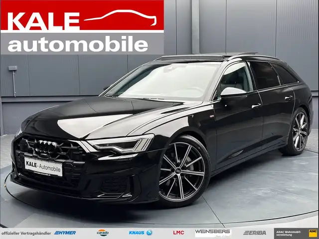 2025 Audi A6 in Black for sale