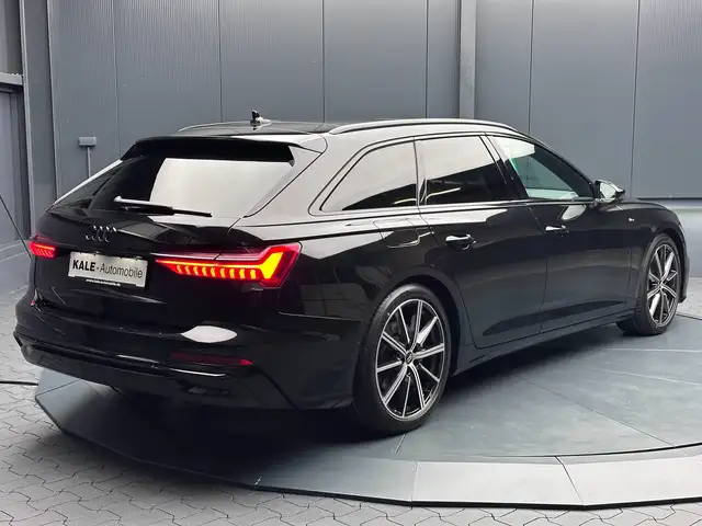 Audi A6 view 5