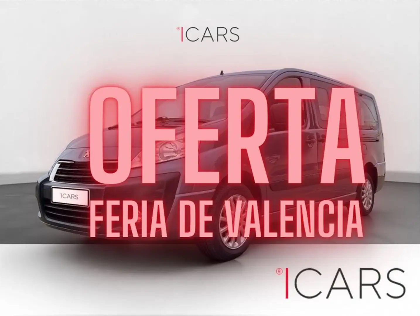 Peugeot Expert 2.0 HDI L2H1 ACTIVE Azul - 1