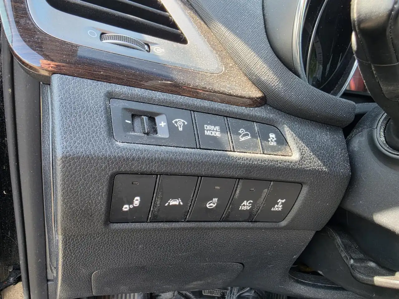 Hyundai SANTA FE снимка Hyundai SANTA FE