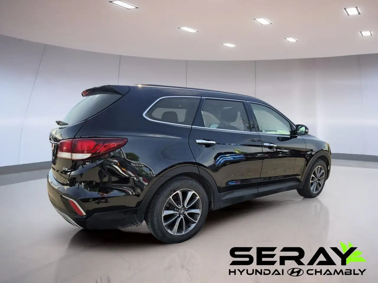 Hyundai SANTA FE снимка Hyundai SANTA FE