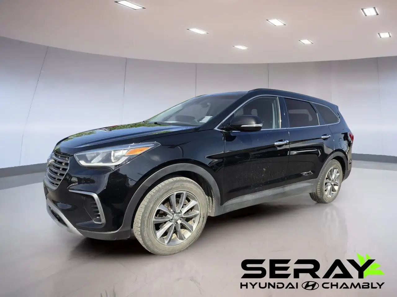 2019 Hyundai SANTA FE