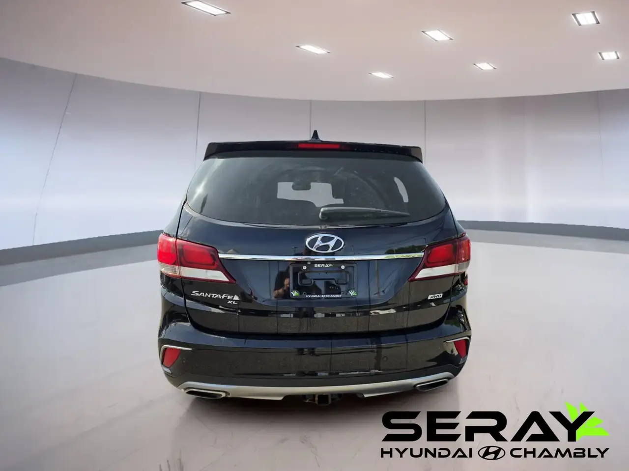 Hyundai SANTA FE снимка Hyundai SANTA FE
