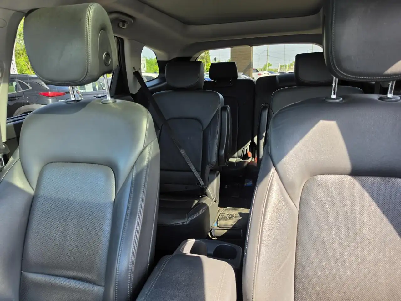 Hyundai SANTA FE снимка Hyundai SANTA FE