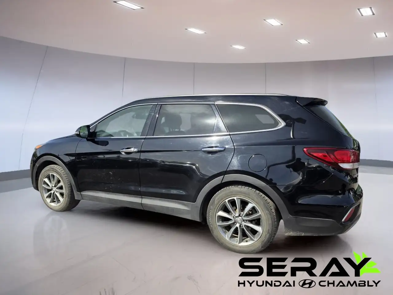 Hyundai SANTA FE снимка Hyundai SANTA FE