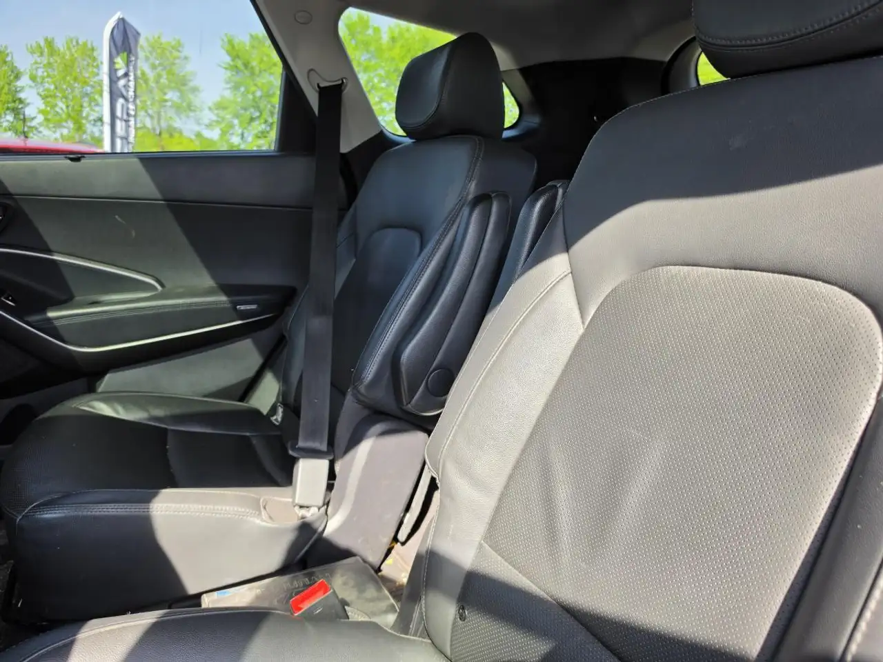 Hyundai SANTA FE снимка Hyundai SANTA FE