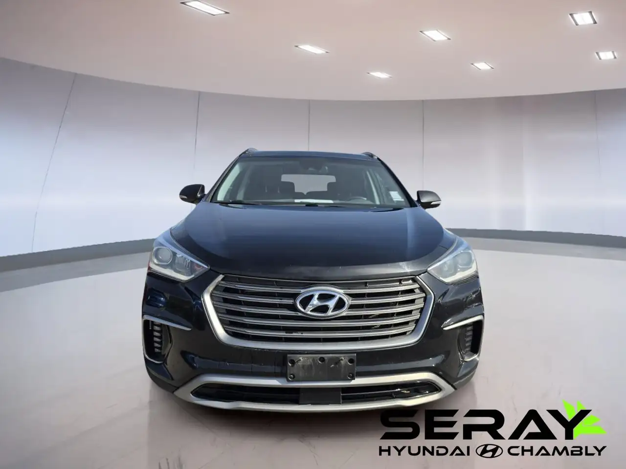 Hyundai SANTA FE снимка Hyundai SANTA FE