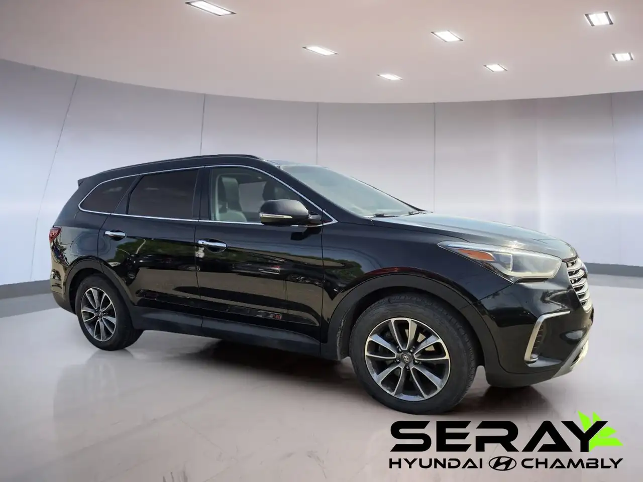 Hyundai SANTA FE снимка Hyundai SANTA FE
