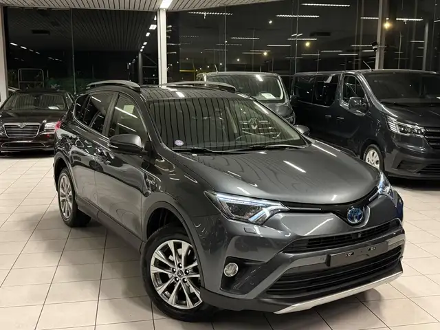 Toyota RAV4 Toyota RAV4 2.5 Hybride/Essence 4x4 Automatique 114kW Euro 6b
