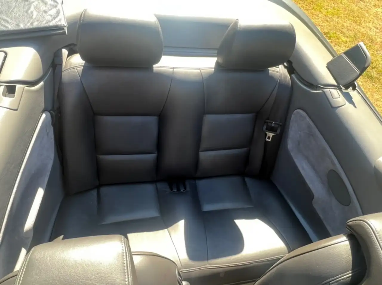 Saab 9-3 2.0 Turbo S CABRIOLET automaat 188.000km #YOUNGTIM, foto 6