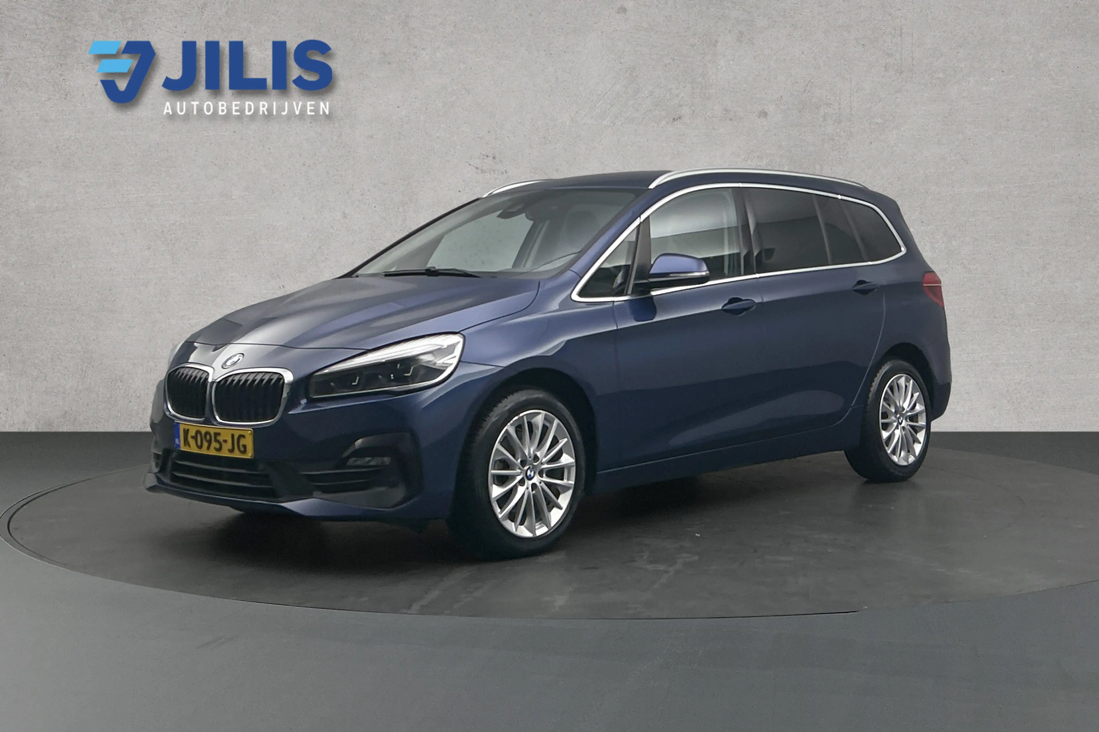 BMW 218 2-serie Gran Tourer 218i 7p. Executive | Camera | — photo 5