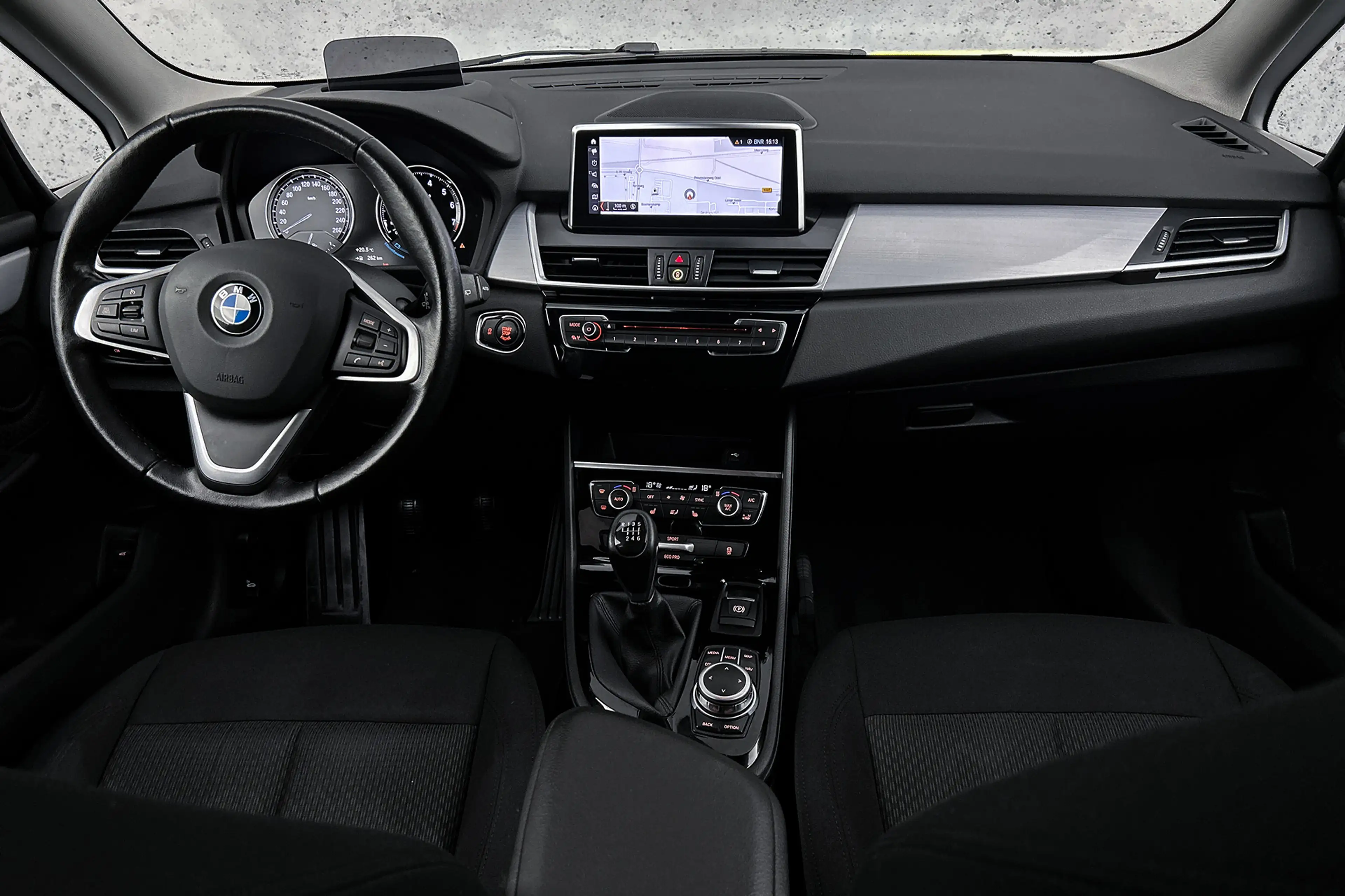 BMW 218 2-serie Gran Tourer 218i 7p. Executive | Camera | — photo 2