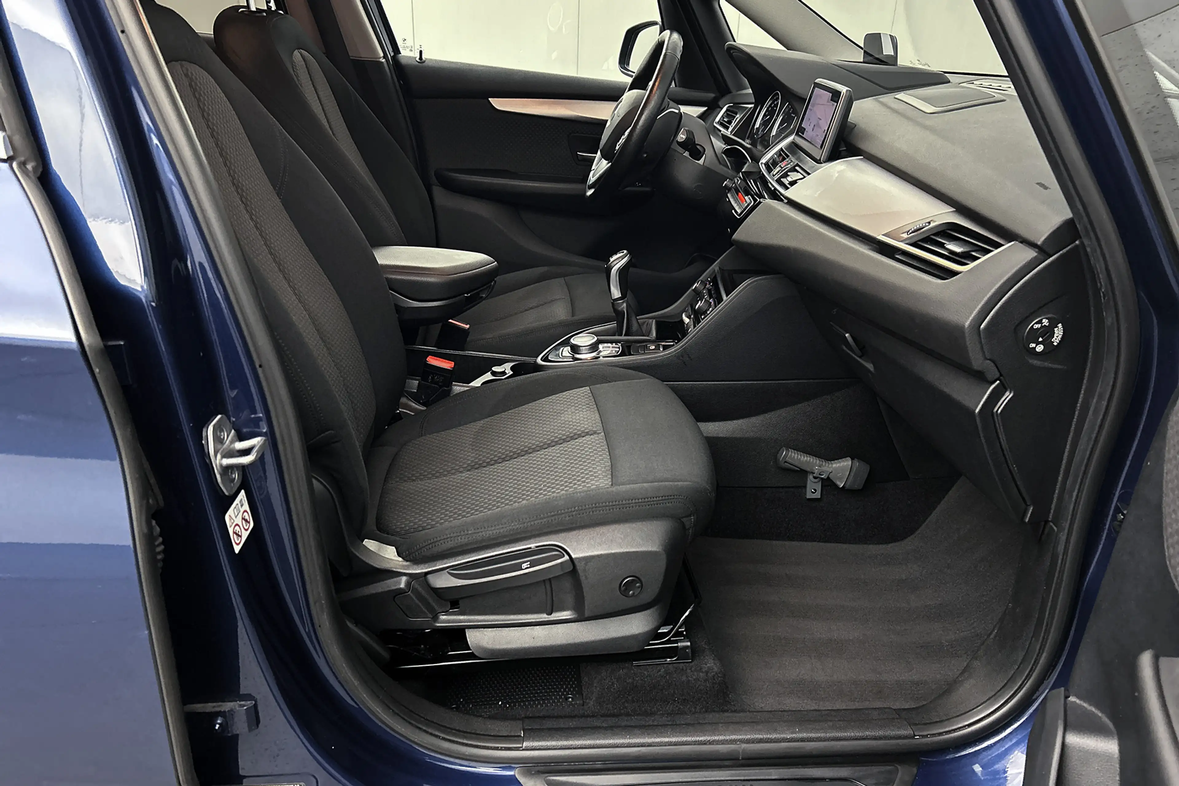 BMW 218 2-serie Gran Tourer 218i 7p. Executive | Camera | — photo 32