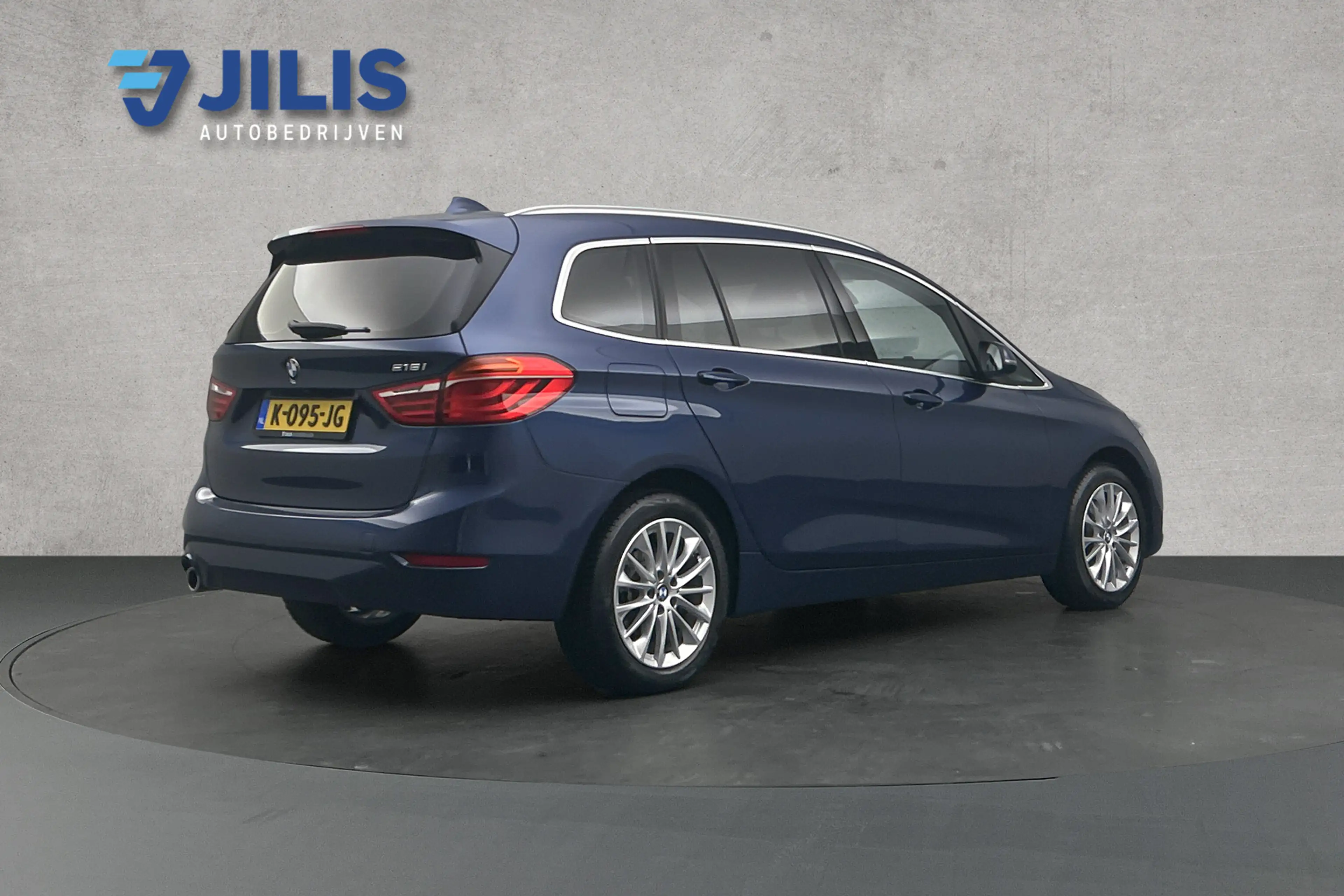 BMW 218 2-serie Gran Tourer 218i 7p. Executive | Camera | — photo 25