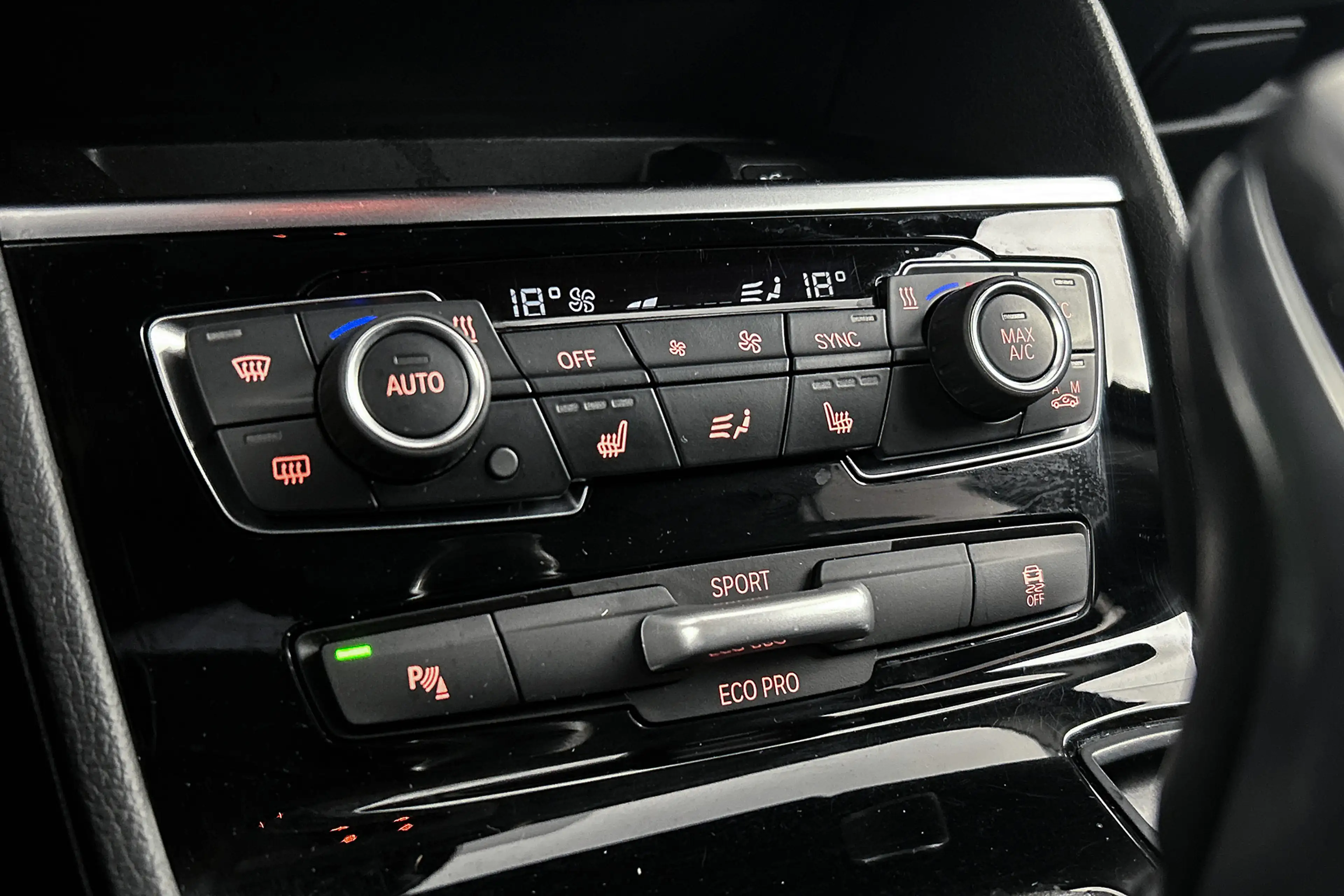 BMW 218 2-serie Gran Tourer 218i 7p. Executive | Camera | — photo 22
