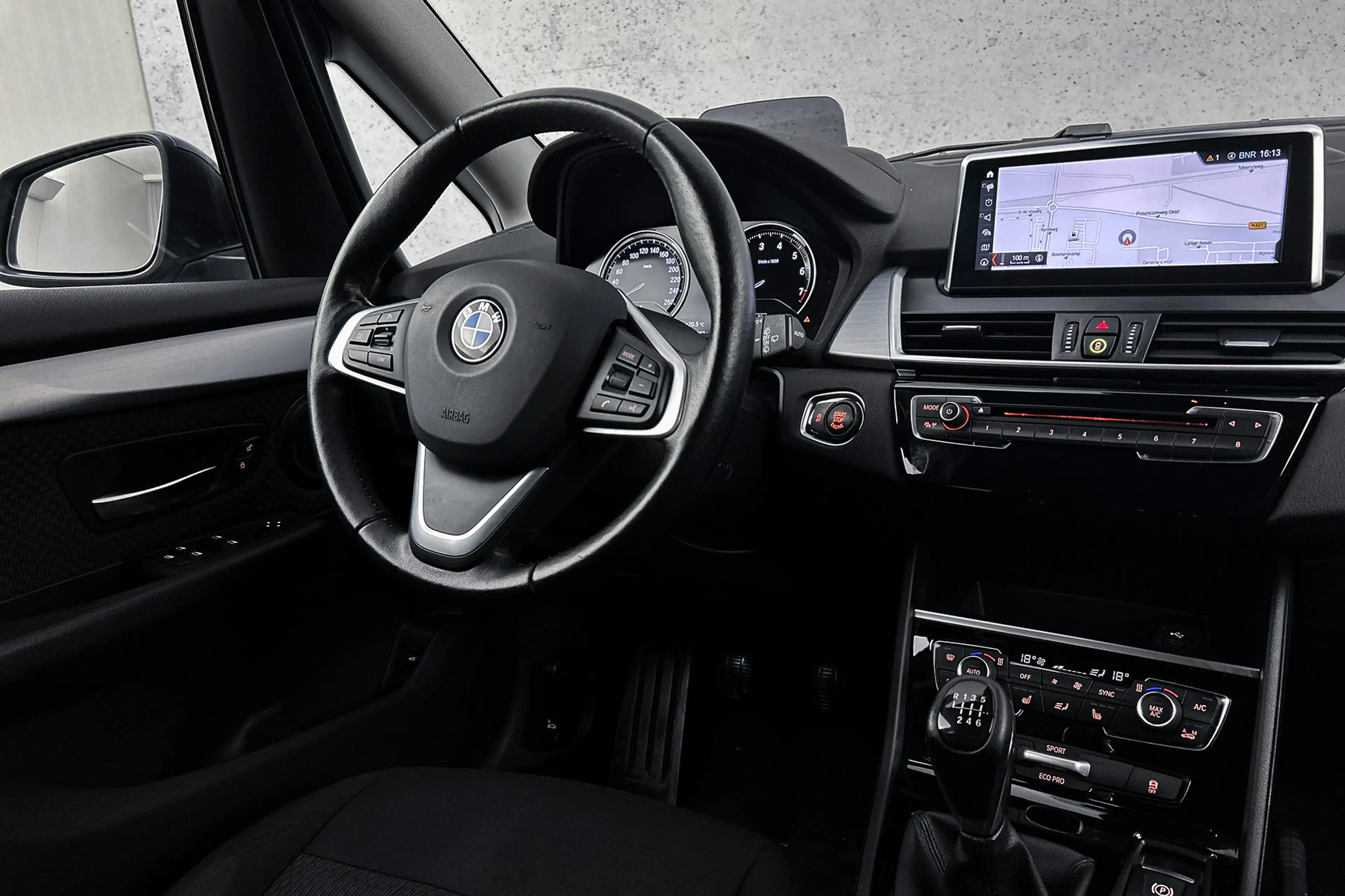 BMW 218 2-serie Gran Tourer 218i 7p. Executive | Camera | — photo 30