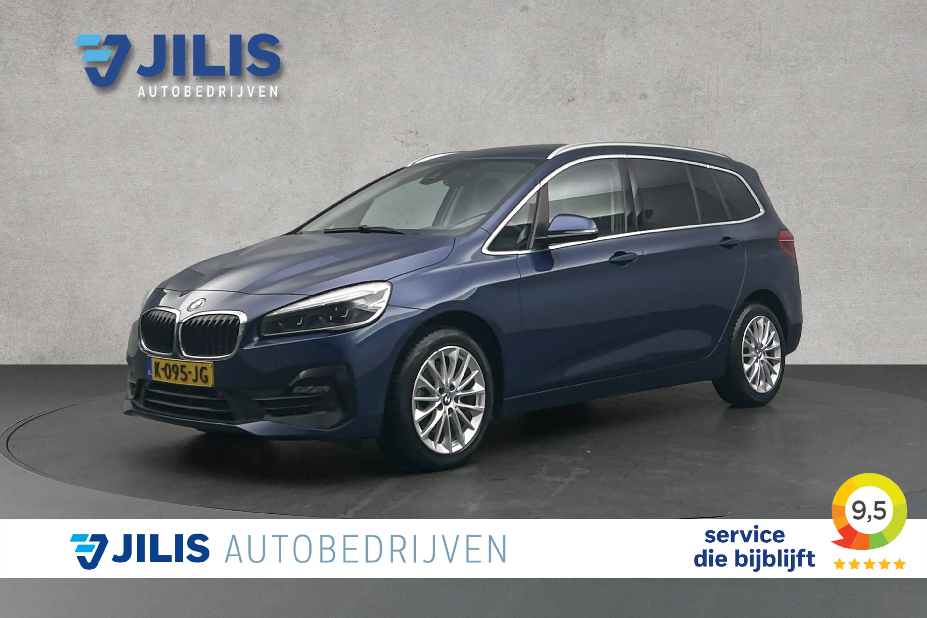 BMW 218 2-serie Gran Tourer 218i 7p. Executive | Camera |