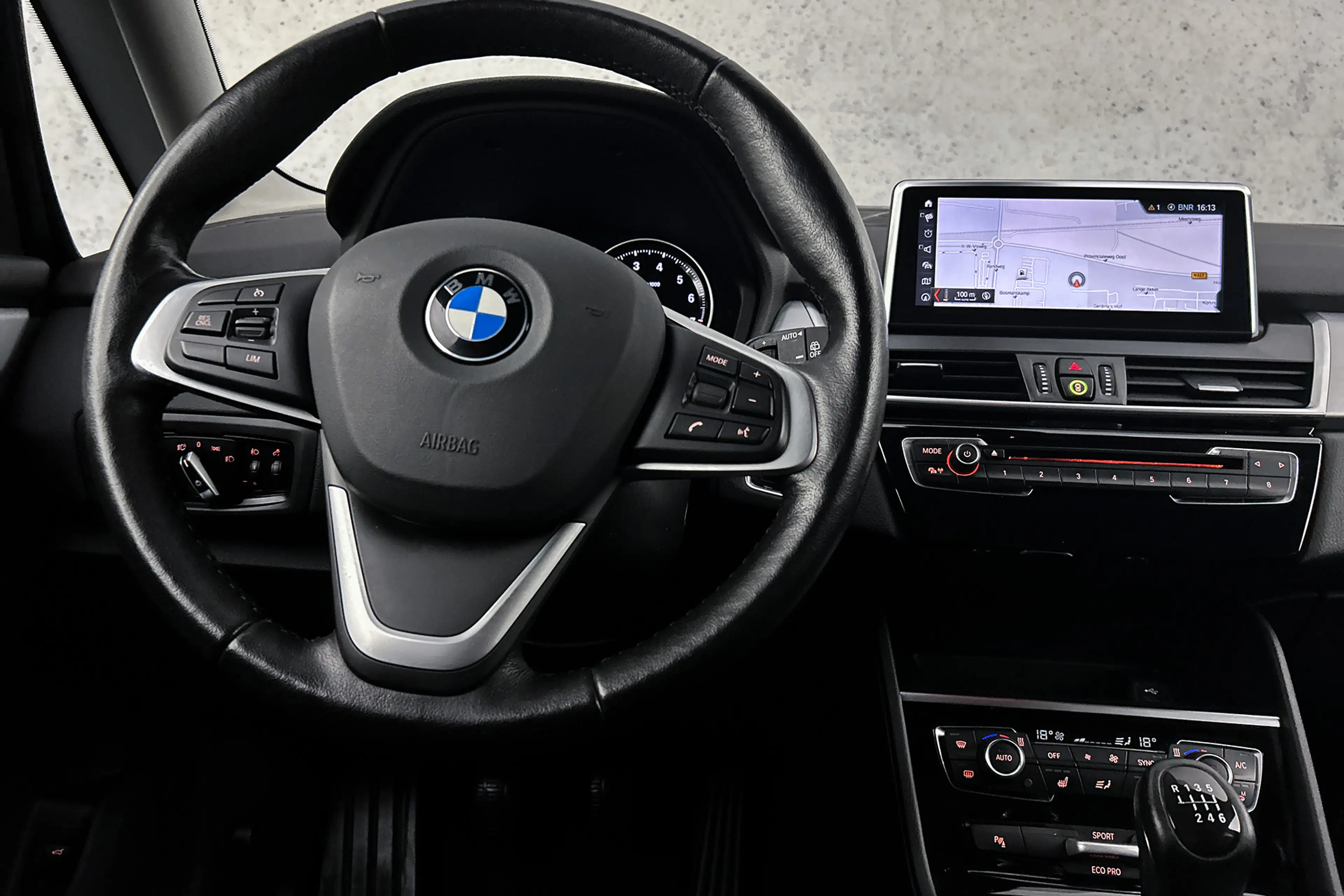 BMW 218 2-serie Gran Tourer 218i 7p. Executive | Camera | — photo 12