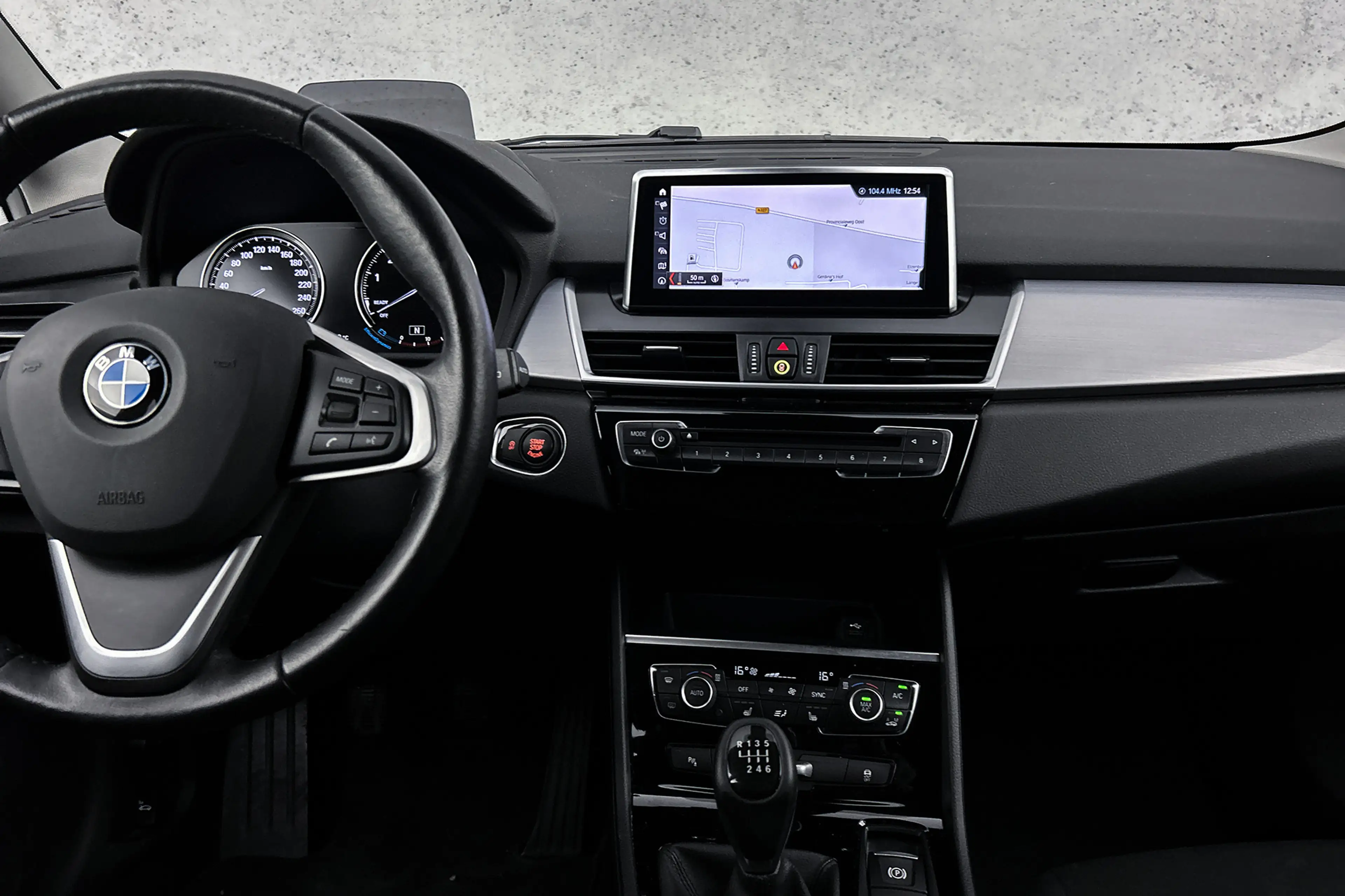 BMW 218 2-serie Gran Tourer 218i 7p. Executive | Camera | — photo 13