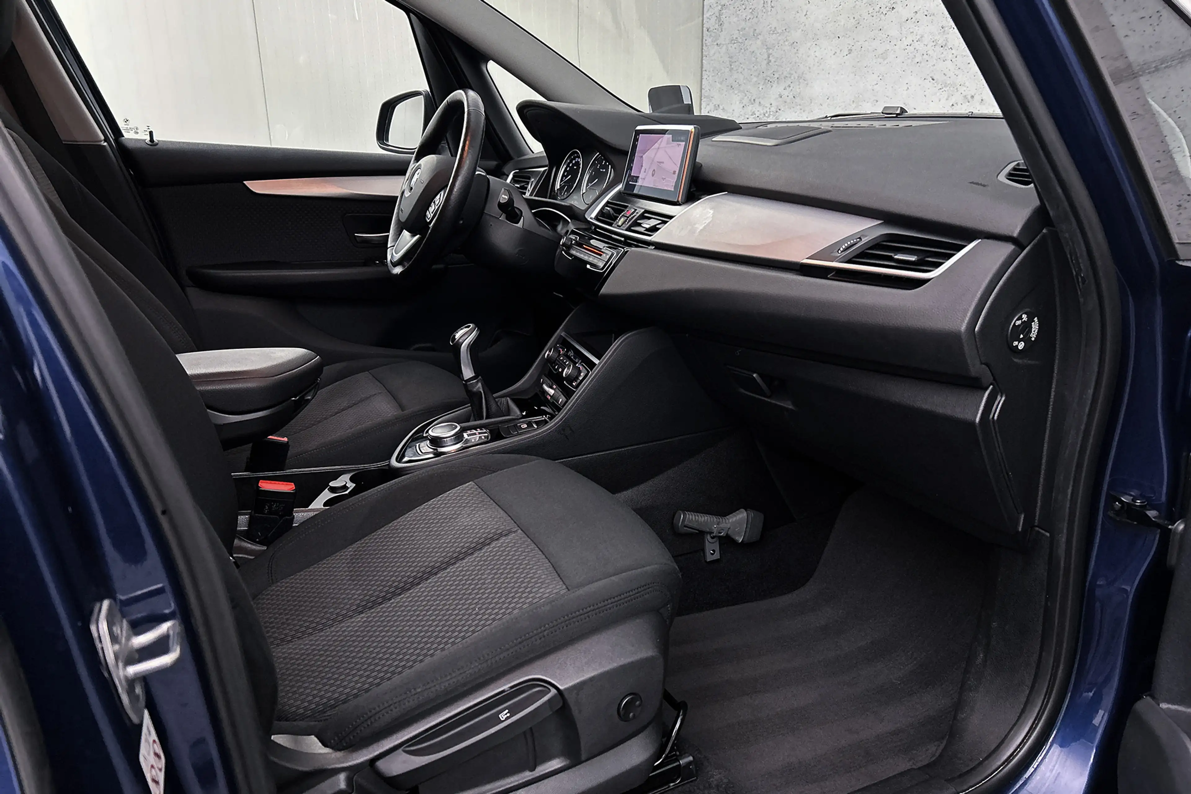 BMW 218 2-serie Gran Tourer 218i 7p. Executive | Camera | — photo 34