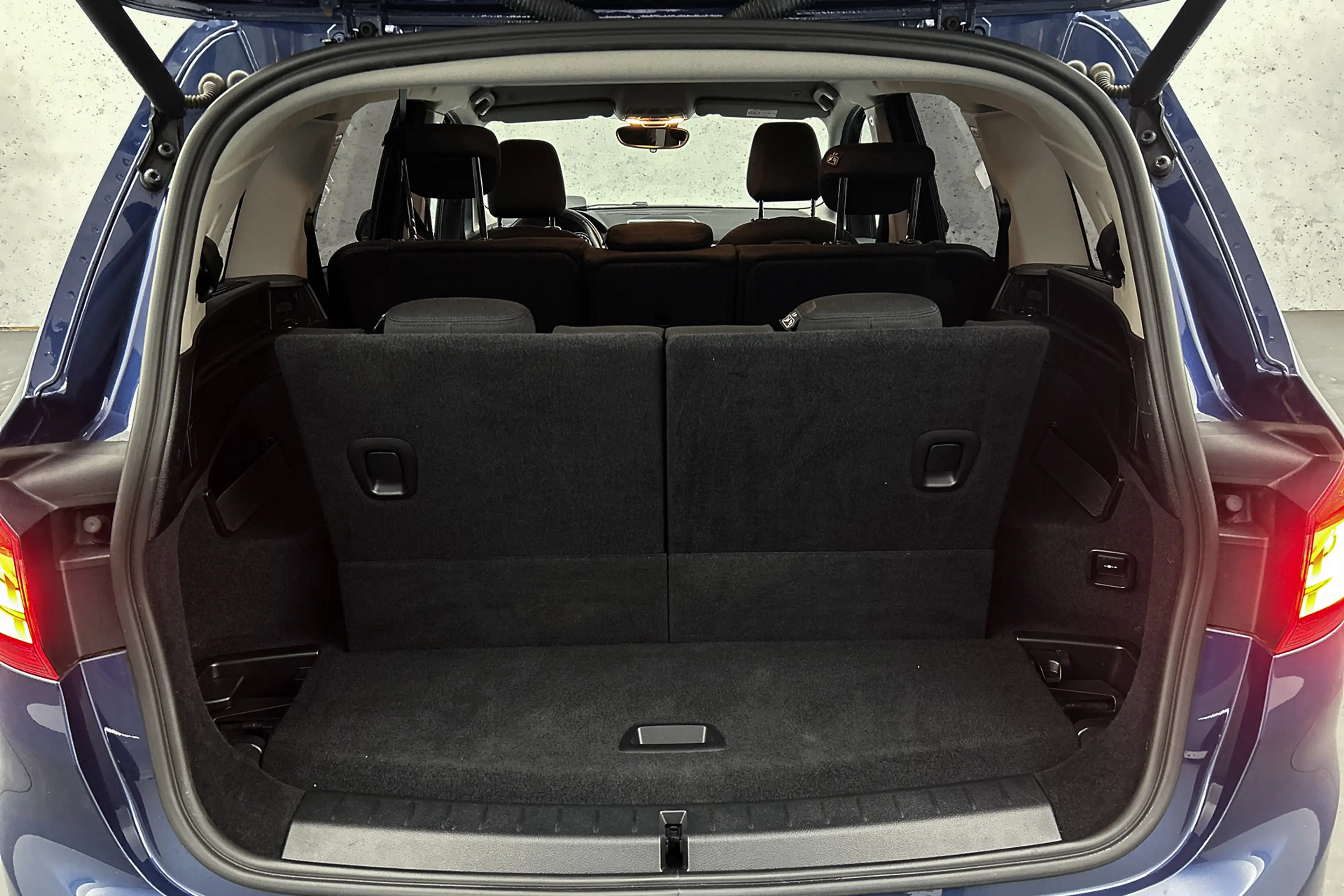BMW 218 2-serie Gran Tourer 218i 7p. Executive | Camera | — photo 16