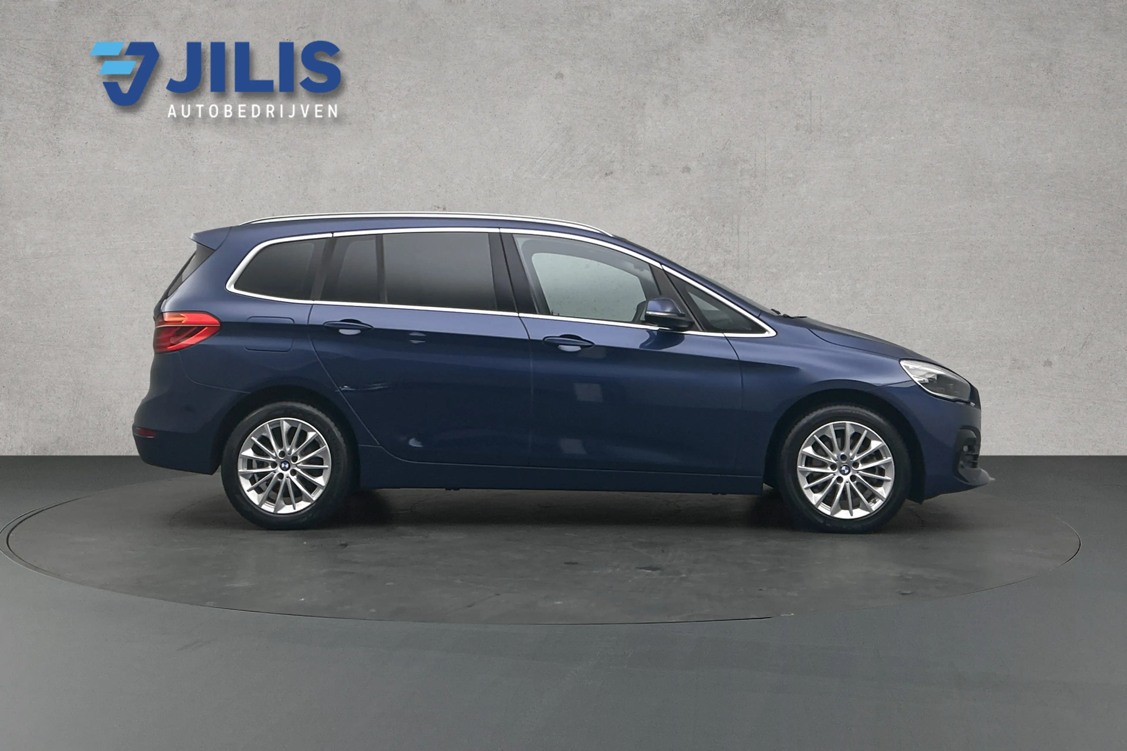 BMW 218 2-serie Gran Tourer 218i 7p. Executive | Camera | — photo 26