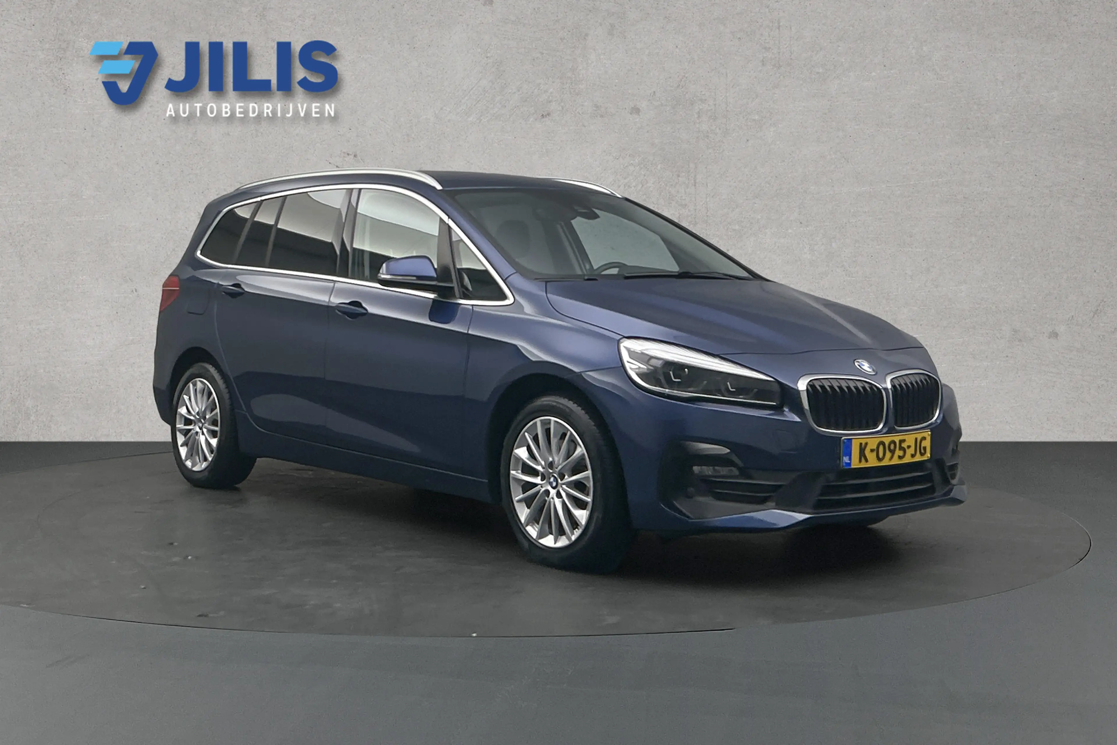 BMW 218 2-serie Gran Tourer 218i 7p. Executive | Camera | — photo 27