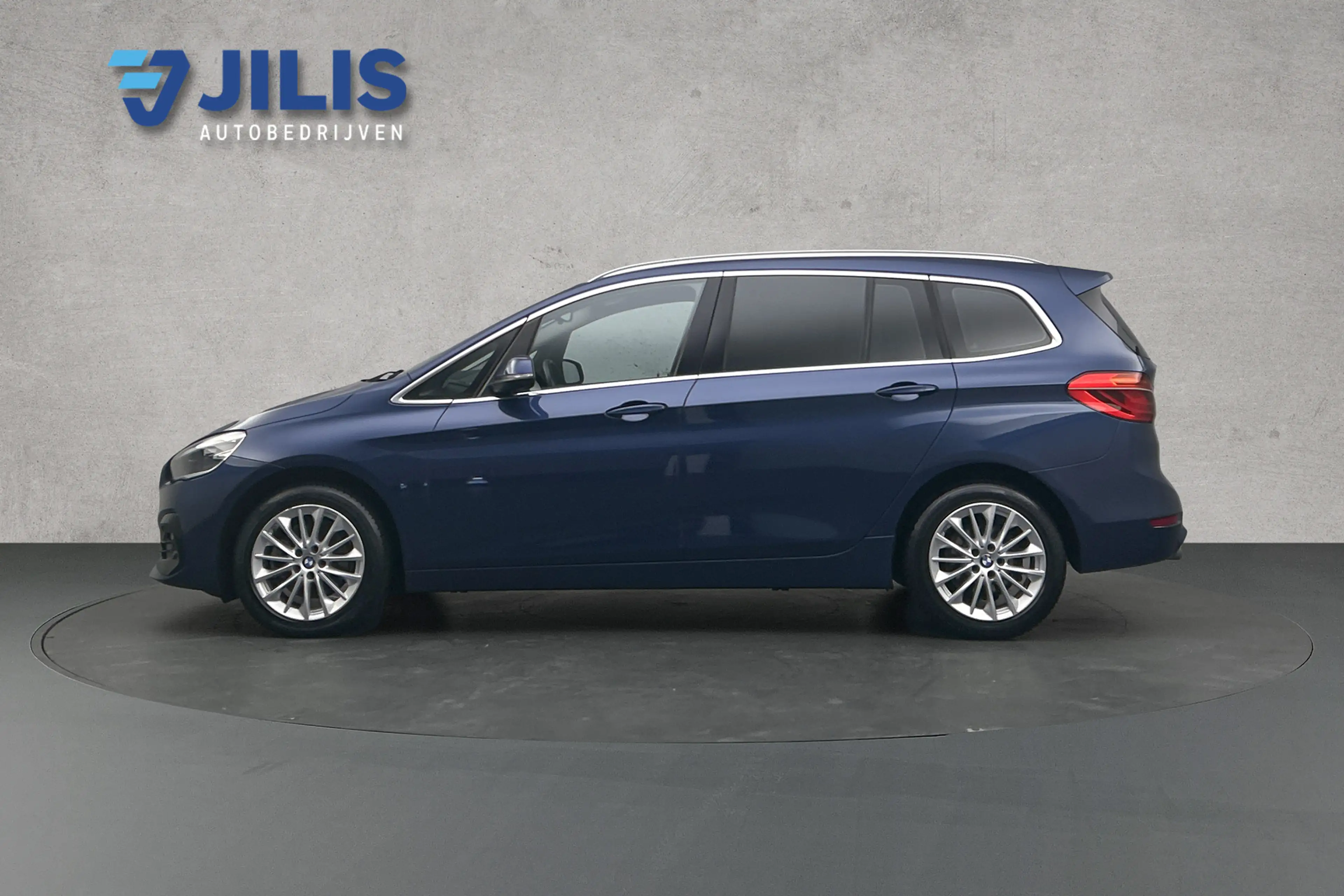 BMW 218 2-serie Gran Tourer 218i 7p. Executive | Camera | — photo 6