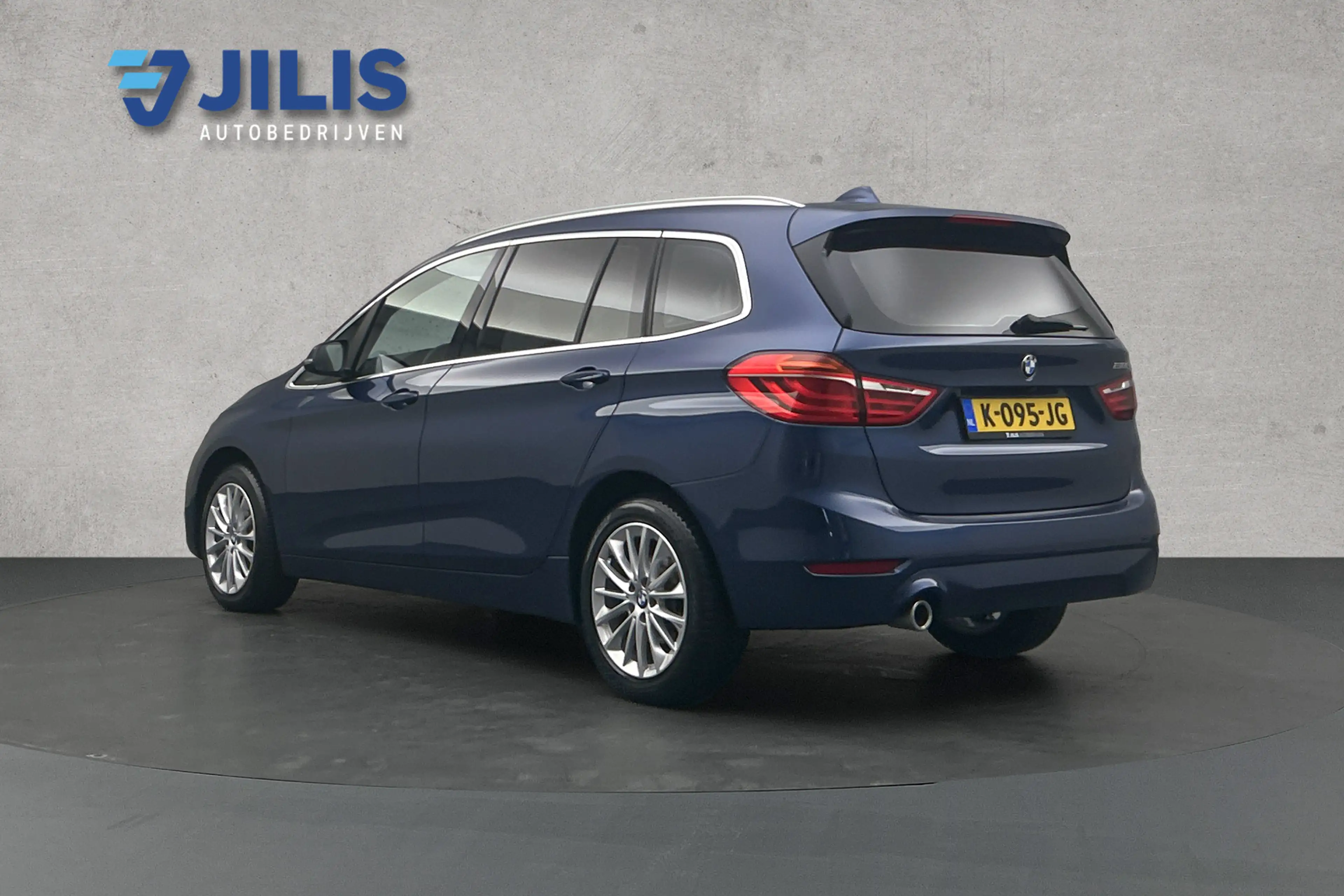 BMW 218 2-serie Gran Tourer 218i 7p. Executive | Camera | — photo 7