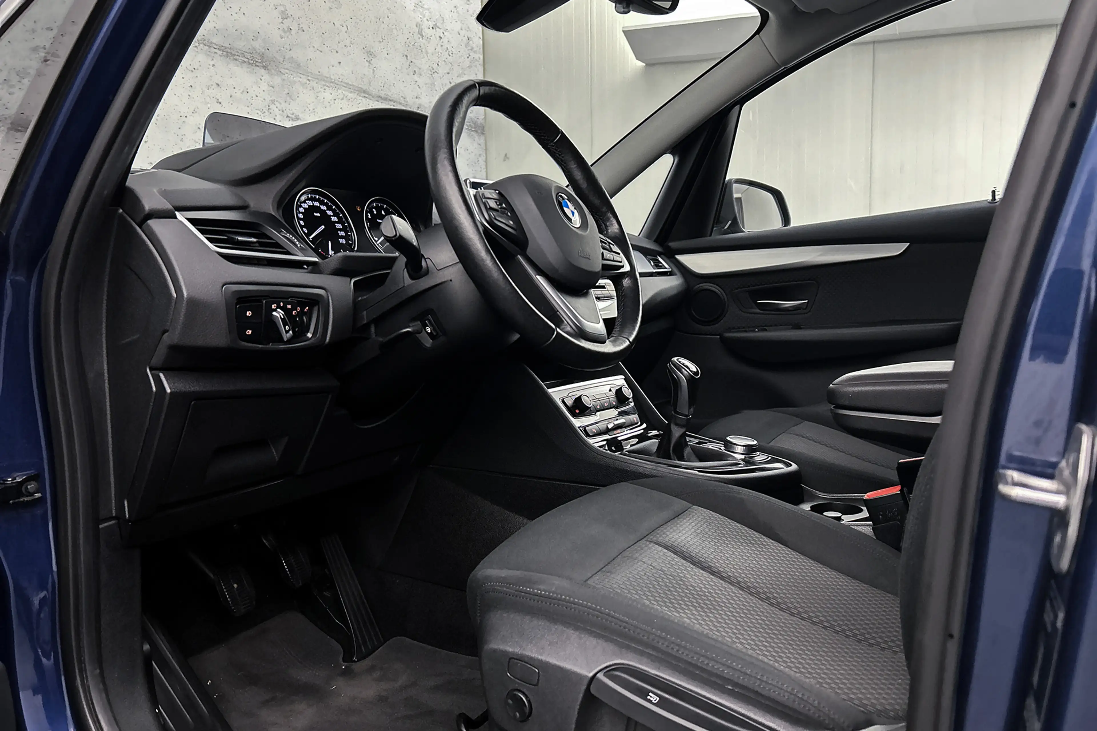 BMW 218 2-serie Gran Tourer 218i 7p. Executive | Camera | — photo 24