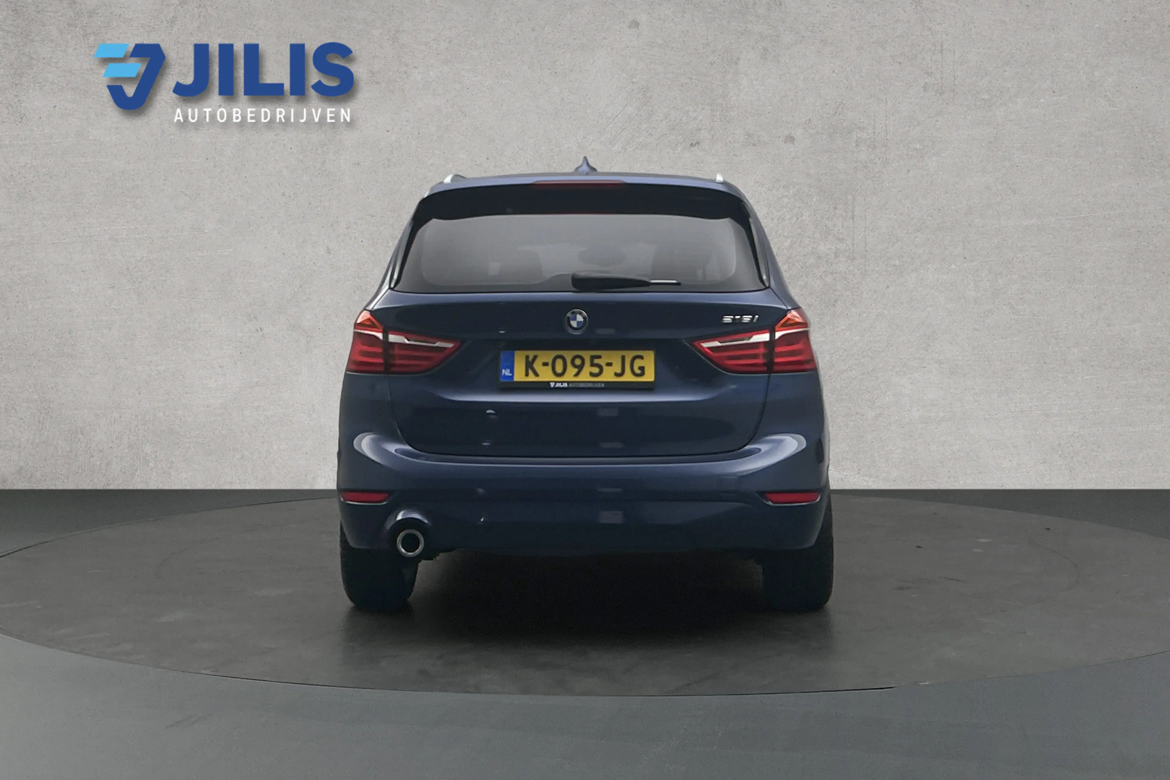 BMW 218 2-serie Gran Tourer 218i 7p. Executive | Camera | — photo 11