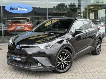1.8 Hybrid Executive | Leer | Camera | 18" | DAB+