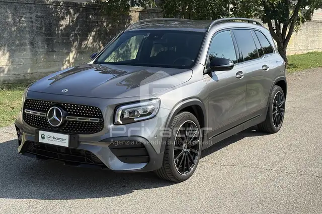 Mercedes-Benz GLB 200 GLB 200 d Automatic 4Matic Premium