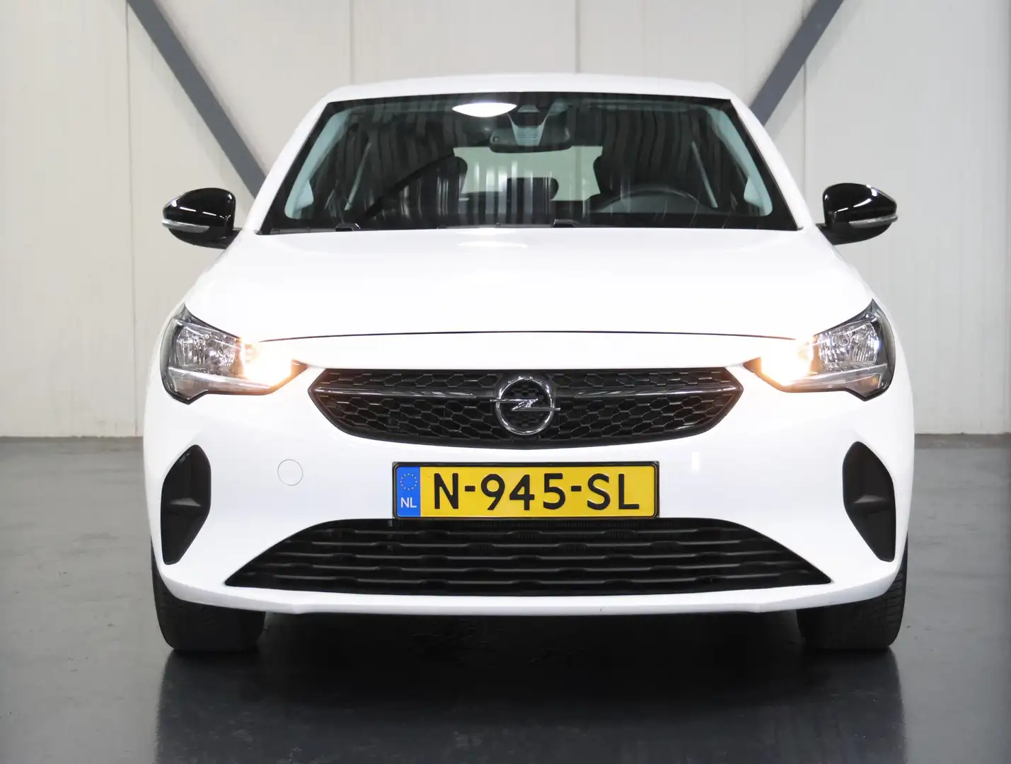 Opel Corsa-e Edition 50 kWh 136PK | AppleCarPlay/AndroidAuto | Wit - 2