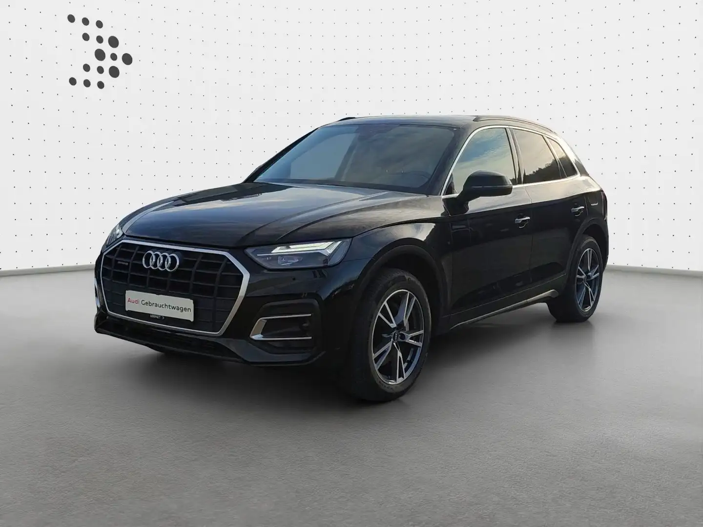 Audi Q5 50 TFSI e quattro*Einparkhilfe*virtual cockpi Schwarz - 2