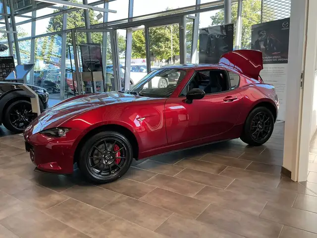 Mazda MX-5 RF SKYACTIV-G 1.5 Homura/ RECARO