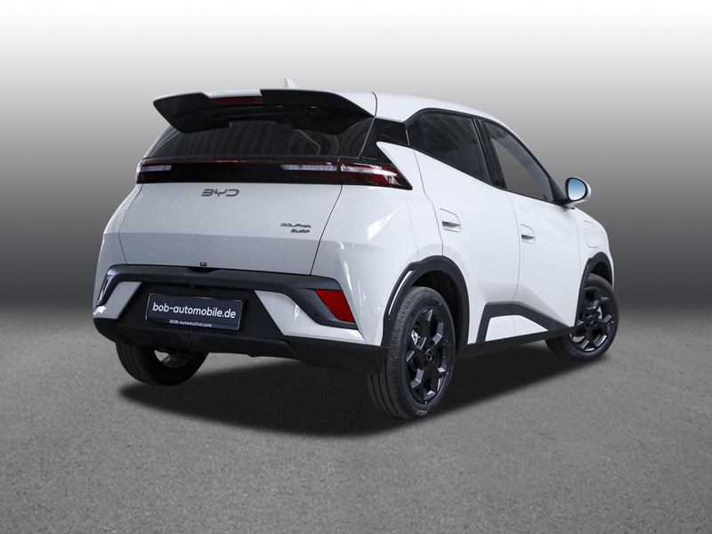 BYD Dolphin Surf Boost LEDER NAVI PDC KLIMA BT USB — photo 2